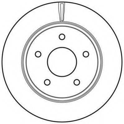гальмівний диск