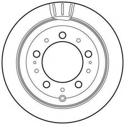 гальмівний диск