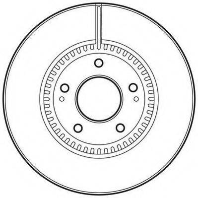 гальмівний диск