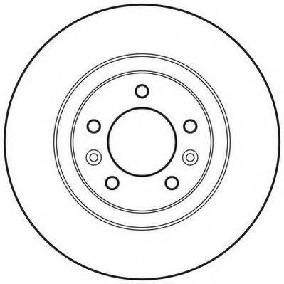 гальмівний диск