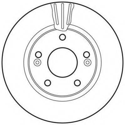 гальмівний диск
