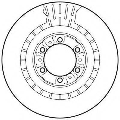 гальмівний диск