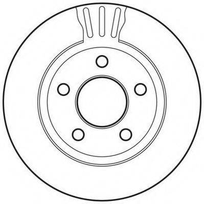 гальмівний диск