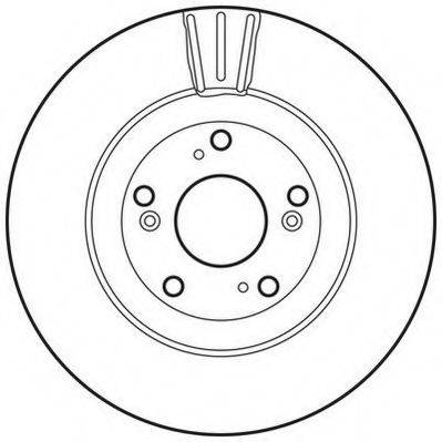 гальмівний диск