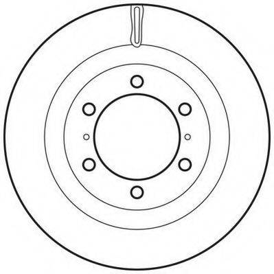 гальмівний диск