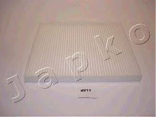 Фільтр, повітря у внутрішньому просторі