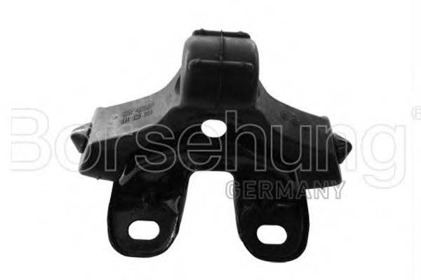 Кронштейн, система випуску ОГ