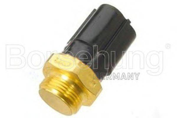 Термові вимикач, вентилятор радіатора