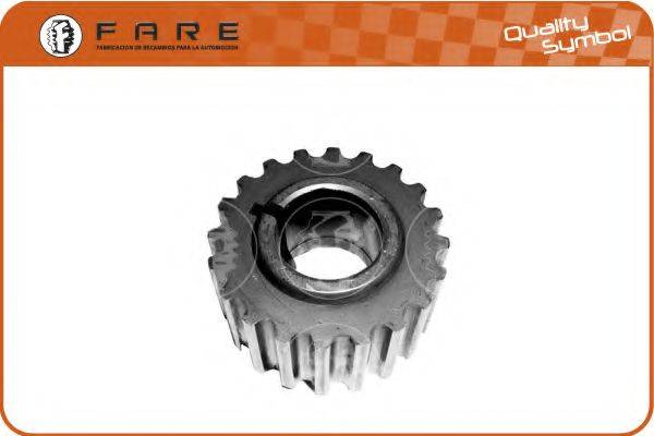 Шестерня, розподільний вал