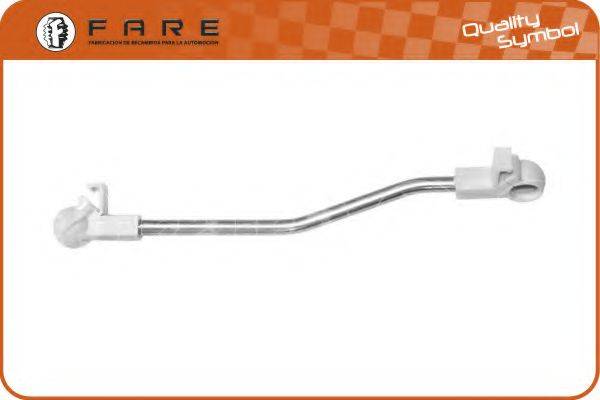 Шток вилки перемикання передач