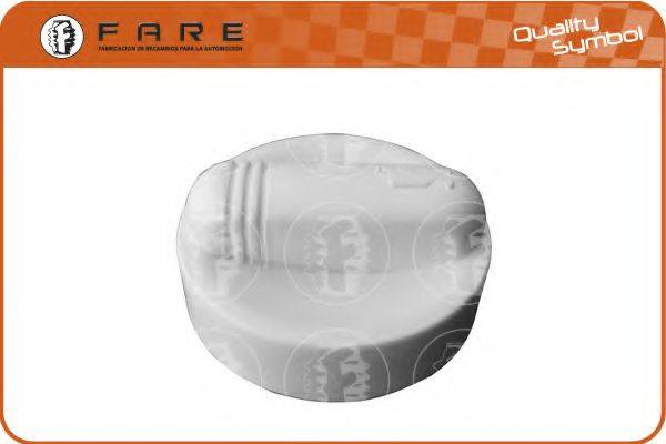 Кришка, заливна горловина