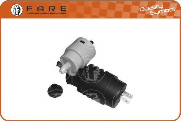 Водяний насос, система очищення вікон