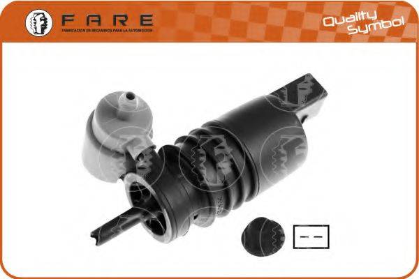 Водяний насос, система очищення вікон