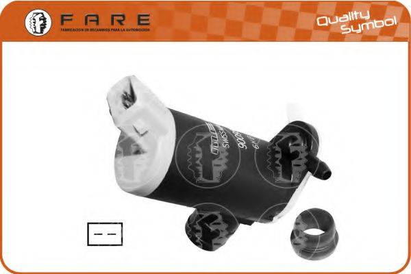 Водяний насос, система очищення вікон