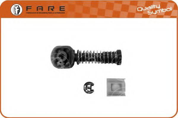 Трос, ступінчаста коробка передач