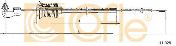 Тросик газу