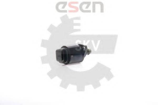 Поворотна заслінка, підведення повітря