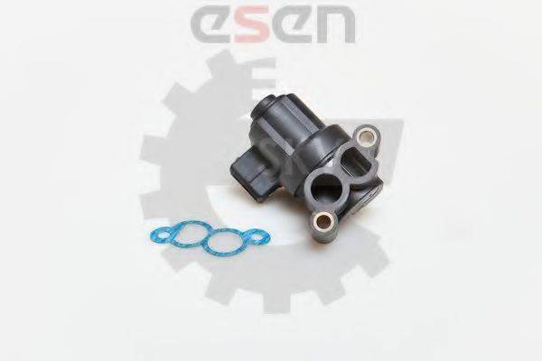 Поворотна заслінка, підведення повітря