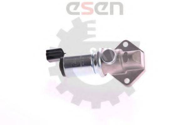 Поворотна заслінка, підведення повітря