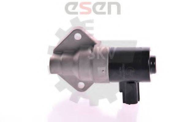 Поворотна заслінка, підведення повітря