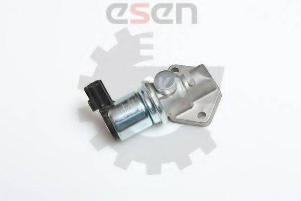 Поворотна заслінка, підведення повітря