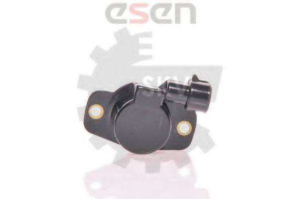 Датчик, положення дросельної заслінки