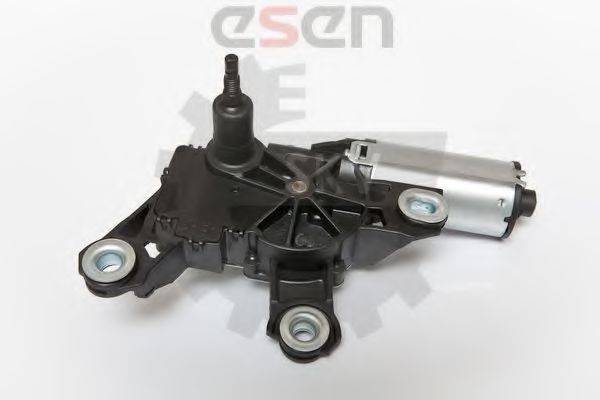 Двигун склоочисника