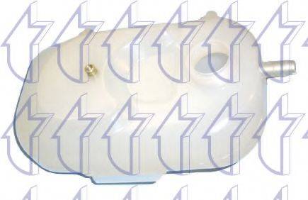 Компенсаційний бак, що охолоджує рідину