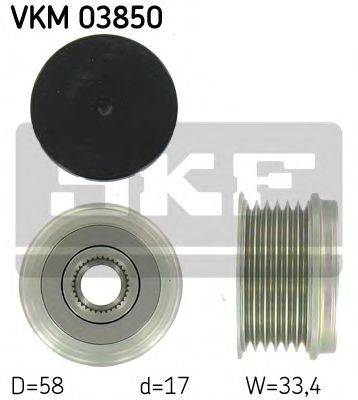 Механізм вільного ходу генератора