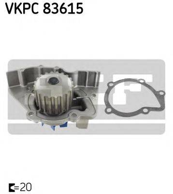 Водяний насос