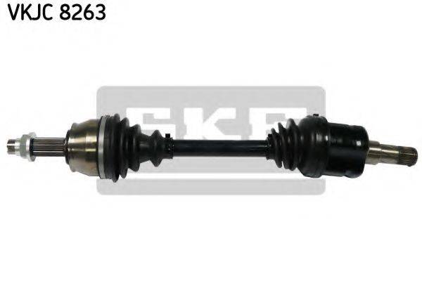 Приводний вал