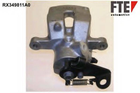 гальмівний супорт