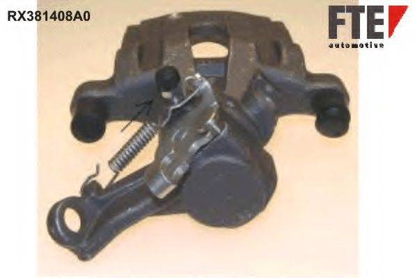 гальмівний супорт