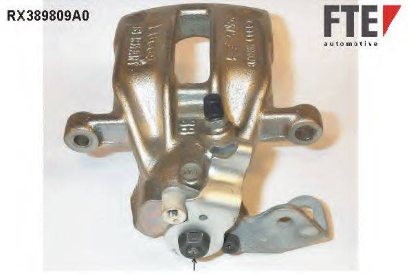 гальмівний супорт