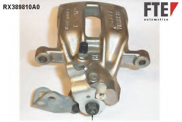 гальмівний супорт