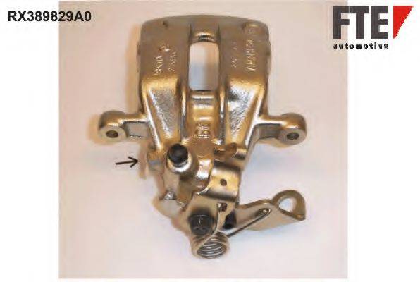 гальмівний супорт