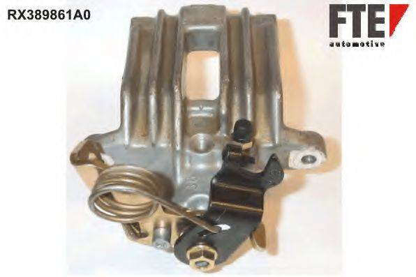 гальмівний супорт