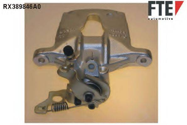 гальмівний супорт