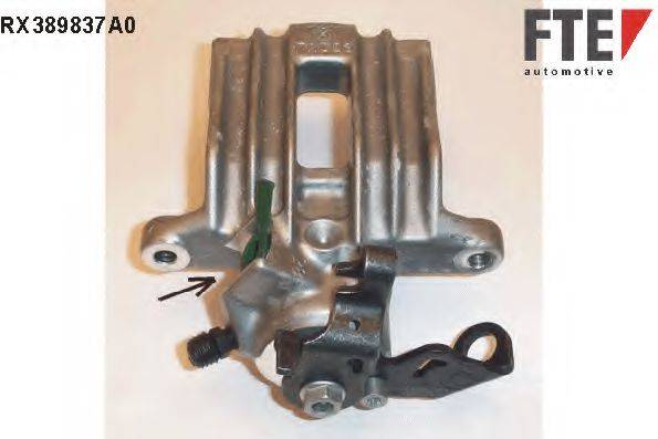 гальмівний супорт