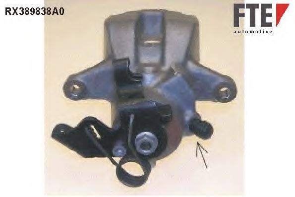 гальмівний супорт