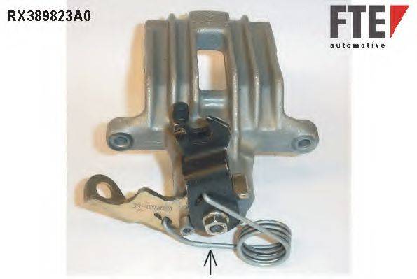 гальмівний супорт