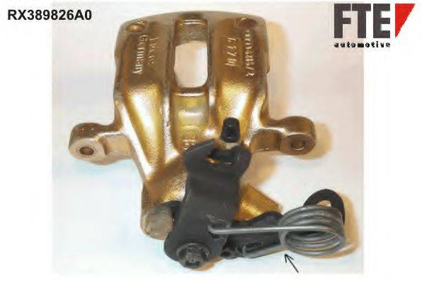 гальмівний супорт