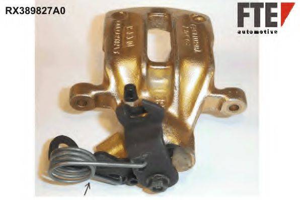 гальмівний супорт