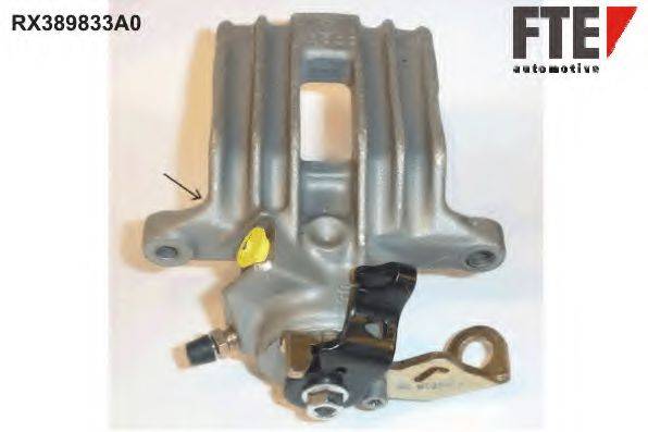 гальмівний супорт