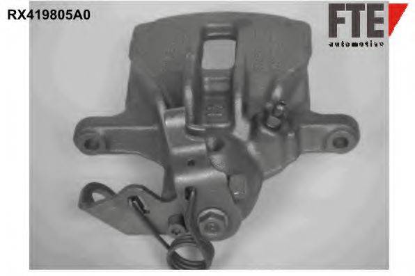 гальмівний супорт