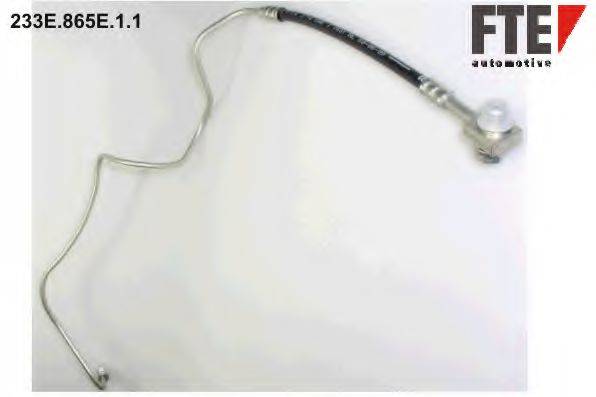 Гальмівний шланг