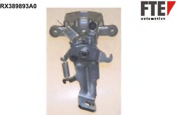 гальмівний супорт