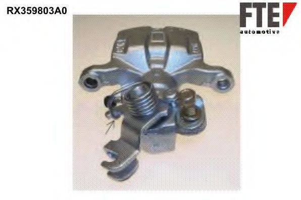 гальмівний супорт