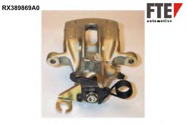 гальмівний супорт