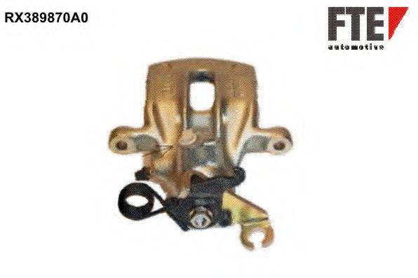 гальмівний супорт